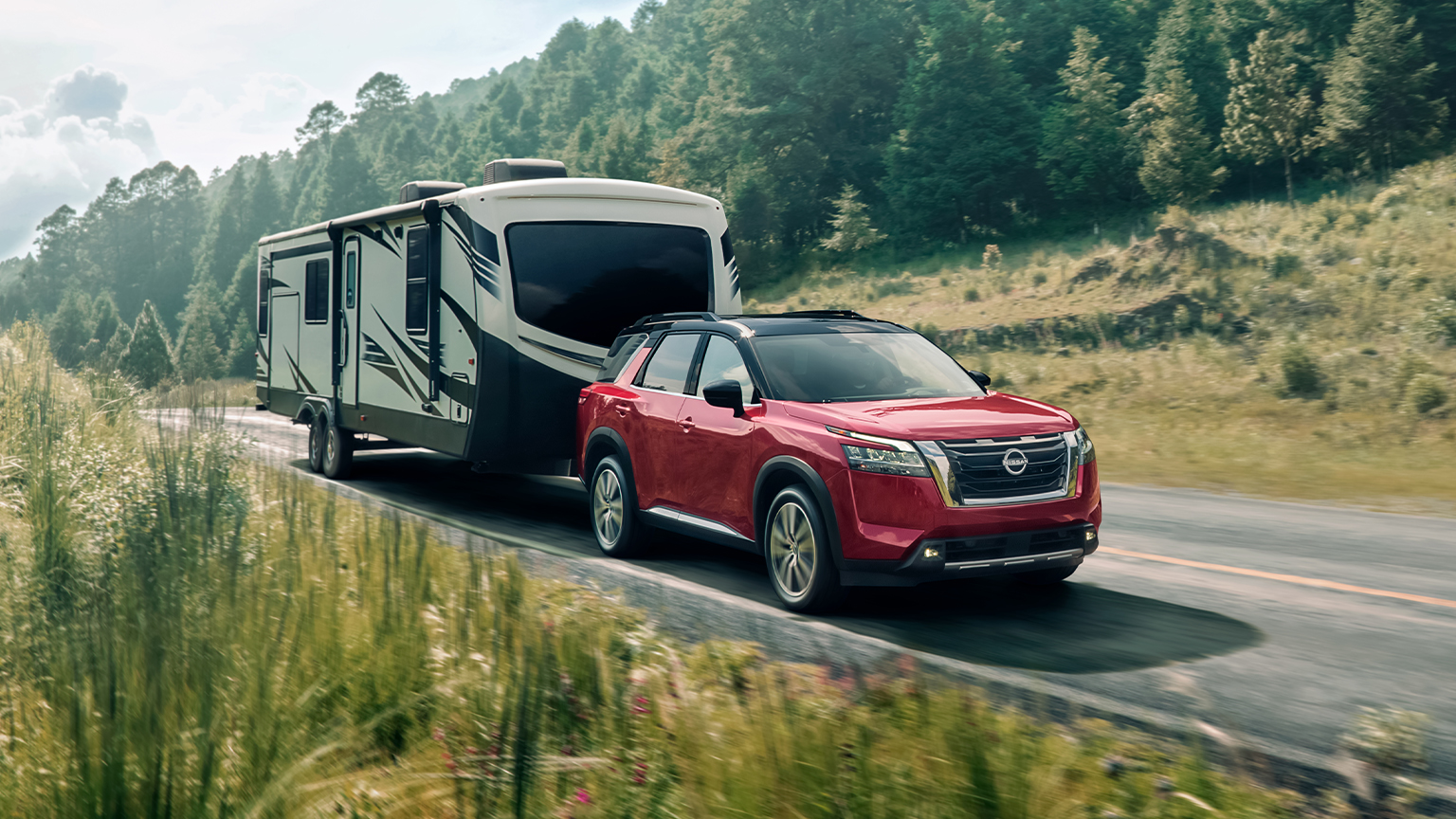 Nissan Pathfinder 2023 ProPILOT