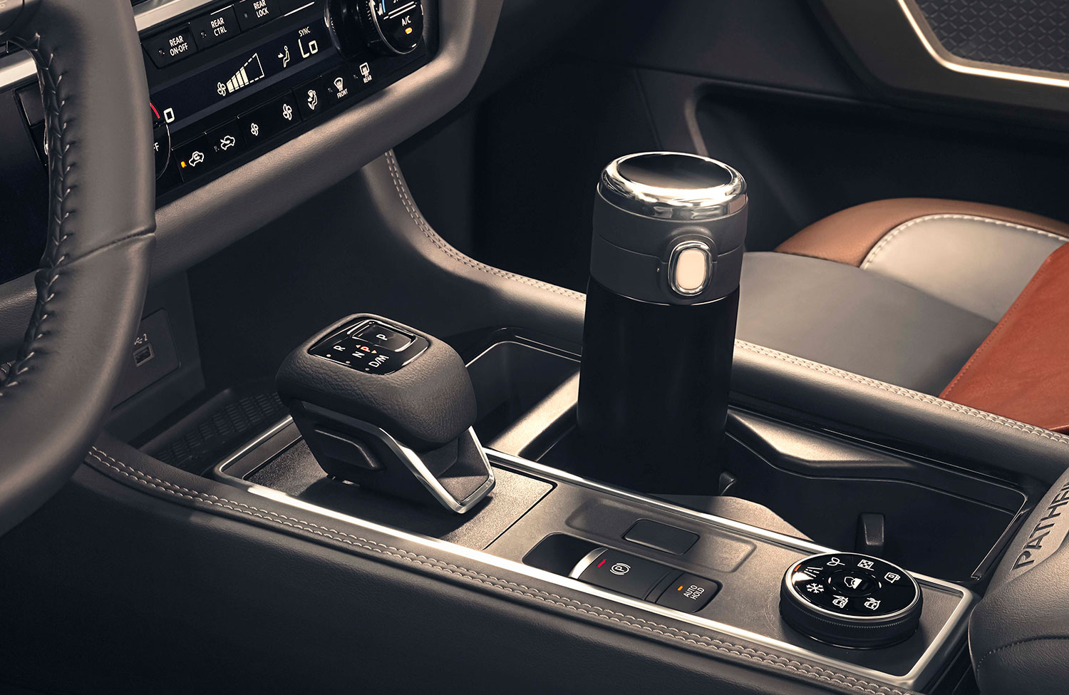 Nissan Pathfinder 2023